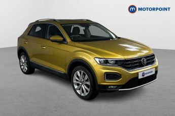 Volkswagen T-Roc 1.5 TSI EVO SEL 5dr DSG