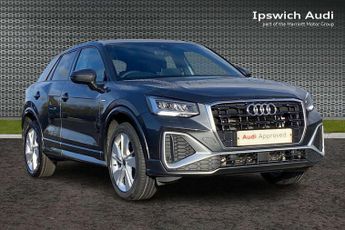 Audi Q2 35 TFSI S Line 5dr