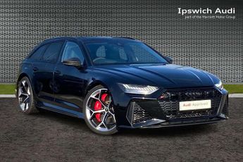 Audi RS6 RS 6 TFSI Qtro Perform Carbon Vorsp 5dr Tiptronic