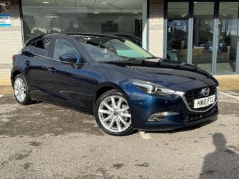 Mazda 3 2.0 Sport Nav 5dr