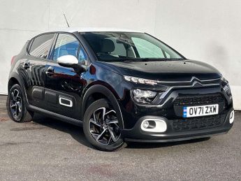 Citroen C3 1.2 PureTech Saint James 5dr