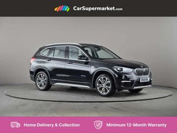 BMW X1 xDrive 20i xLine 5dr Step Auto