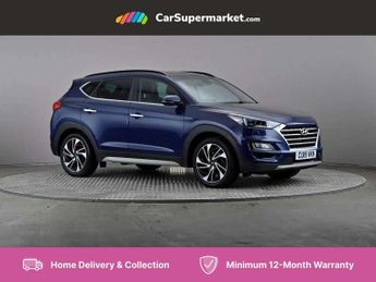 Hyundai Tucson 1.6 TGDi 177 Premium SE 5dr 2WD DCT