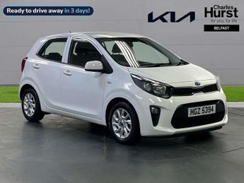 Kia Picanto 1.25 2 5dr Auto