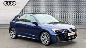 Audi A1 30 TFSI S Line 5dr