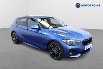 BMW 120 120d xDrive M Sport Shadow Ed 5dr Step Auto