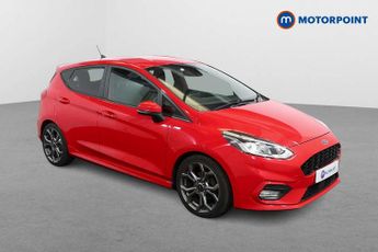 Ford Fiesta 1.0 EcoBoost 125 ST-Line 5dr