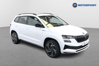 Skoda Karoq 1.5 TSI Sportline 5dr DSG