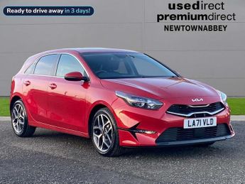 Kia Ceed 1.5T GDi ISG 3 5dr DCT