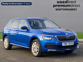 Skoda Kamiq 1.0 TSI 110 SE Drive 5dr