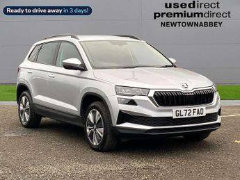 Skoda Karoq 1.5 TSI SE Drive 5dr