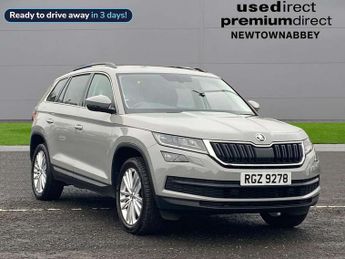 Skoda Kodiaq 1.5 TSI SE L 5dr [7 Seat]