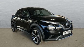 Nissan Juke 1.0 DiG-T Tekna 5dr