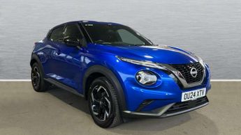 Nissan Juke 1.0 DiG-T 114 N-Connecta 5dr