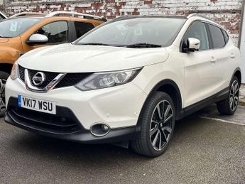 Nissan Qashqai 1.6 dCi Tekna [Non-Panoramic] 5dr