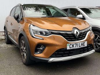 Renault Captur 1.3 TCE 140 S Edition 5dr