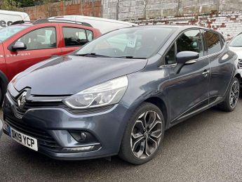 Renault Clio 0.9 TCE 90 Iconic 5dr