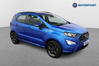 Ford EcoSport 1.0 EcoBoost 125 ST-Line 5dr