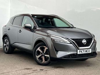 Nissan Qashqai 1.3 DiG-T MH Premiere Edition 5dr