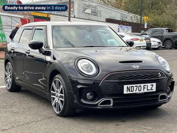 MINI Clubman 2.0 Cooper S Exclusive 6dr Auto