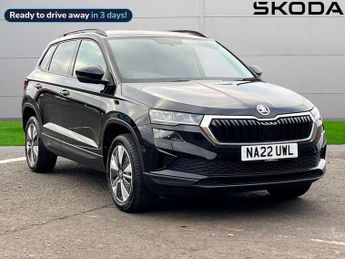 Skoda Karoq 1.5 TSI SE Drive 5dr