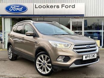 Ford Kuga 1.5 EcoBoost 176 Titanium X Edition 5dr Auto