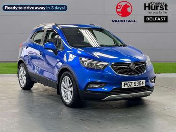 Vauxhall Mokka 1.4T ecoTEC Active 5dr