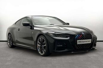 BMW 430 430d xDrive MHT M Sport 2dr Step Auto