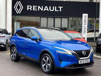 Nissan Qashqai 1.3 DiG-T MH Premiere Edition 5dr