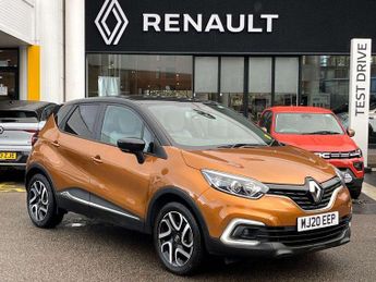 Renault Captur 1.3 TCE 130 Iconic 5dr