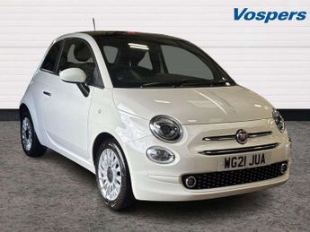 Fiat 500 1.0 Mild Hybrid Lounge 3dr