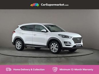 Hyundai Tucson 1.6 GDi SE Nav 5dr 2WD