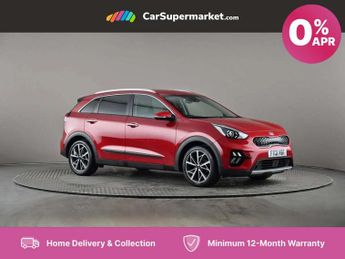 Kia Niro 1.6 GDi Hybrid 3 5dr DCT