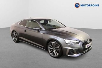 Audi A5 35 TDI S Line 2dr S Tronic