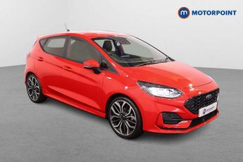 Ford Fiesta 1.0 EcoBoost ST-Line X 5dr