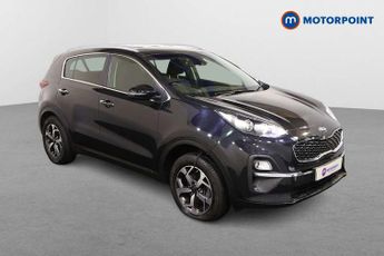 Kia Sportage 1.6 GDi ISG 2 5dr