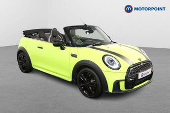 MINI Convertible 1.5 Cooper Sport 2dr