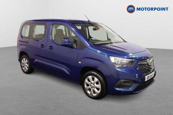 Vauxhall Combo 1.2 Turbo Energy 5dr