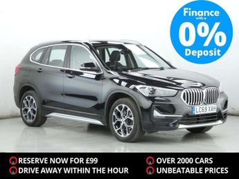 BMW X1 sDrive 18i xLine 5dr