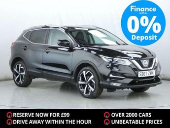 Nissan Qashqai 1.5 dCi Tekna 5dr