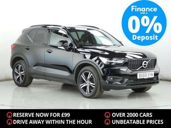 Volvo XC40 2.0 D3 R DESIGN 5dr Geartronic