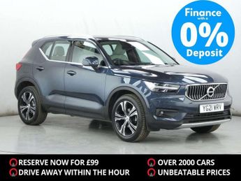 Volvo XC40 1.5 T3 [163] Inscription Pro 5dr Geartronic