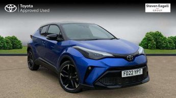 Toyota C-HR 2.0 Hybrid GR Sport 5dr CVT