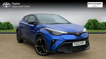 Toyota C-HR 2.0 Hybrid GR Sport 5dr CVT