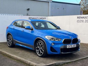 BMW X2 sDrive 18i M Sport X 5dr Step Auto