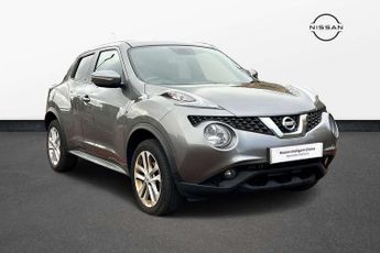 Nissan Juke 1.5 dCi N-Connecta 5dr