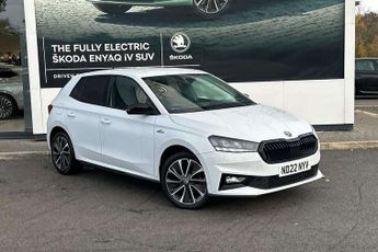 Skoda Fabia 1.0 TSI 110 Monte Carlo 5dr