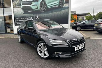 Skoda Superb 2.0 TDI CR 190 SE L Executive 4X4 5dr DSG