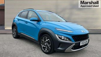 Hyundai KONA 1.6 GDi Hybrid Premium 5dr DCT