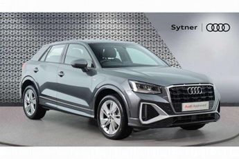 Audi Q2 30 TFSI S Line 5dr